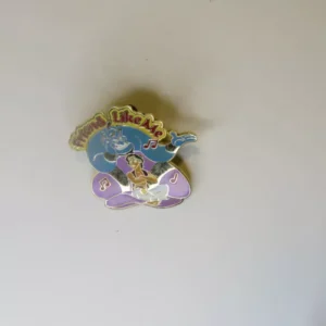 Disney  Magical Musical Moments  Friend Like Me Pin