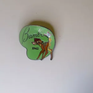 Disney DIS  Bambi  1942  Countdown To the Millennium  Pin 96 Pin