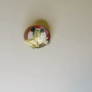 Disney Disney Channel  Mickey Mouse  Mickey Mouse Club  10th Anniversary Pin