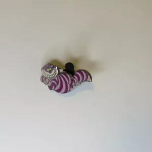 Disney Cheshire Cat Character Pin
