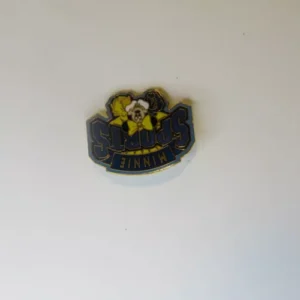 Disney WDW Minnie Mouse Sports Pin