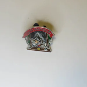 Disney WDW Mickey Mouse Backstage Magic Tour Pin