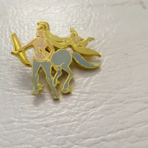Disney Narnia Pin