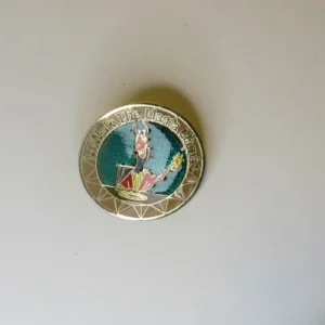 Disney Magical Musical Moments Emperor's New Groove Walk the Llama Llama Pin