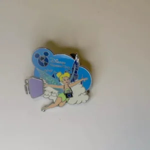 Disney Vacation Club  Vacation Your Way 2012  Tinker Bell Pin