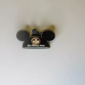 Disney Mickey Mouse Ears Hat Pin
