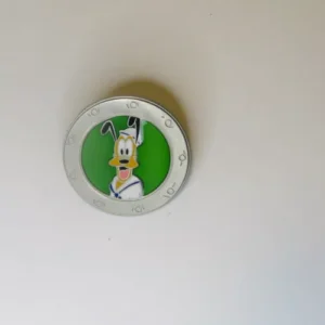 Disney Disney Cruise Line Pluto PWP 2011 Mystery Pin Pin