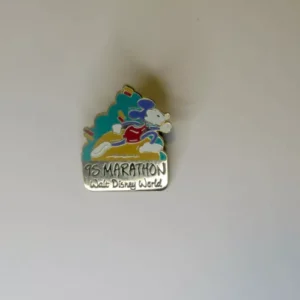 Disney 1995 Mickey Mouse Marathon Pin