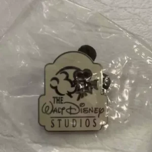 The Walt Disney Studios  Pin