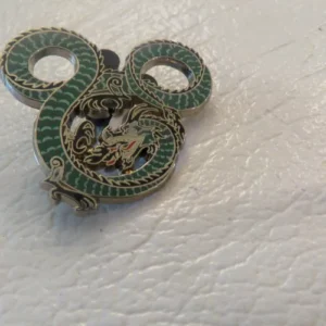 Disney Surprise Dragon  Pin