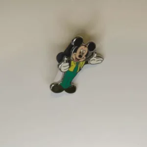 2013 WDW Hidden Mickey Series Pin Traders Icons Mickey Mouse Pin Authentic