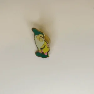 Disney Pin Snow White & Seven Dwarfs Cast Boxed Set (Bashful) #2696