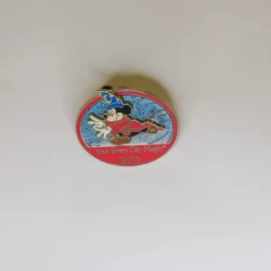 Disney Chase Visa Cards Exclusive  Your Everyday Magic Sorcerer Mickey Pin