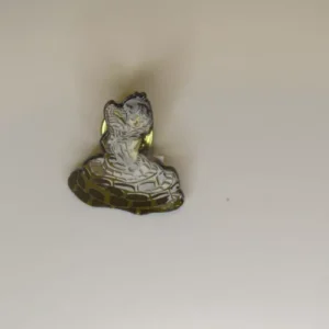 RETIRED 2001 Disney Pin Jungle Book Villain Kaa Python Snake Hypnotic Eyes RARE