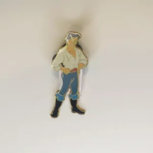 Disney 2002 The Little Mermaid Prince Eric Pin