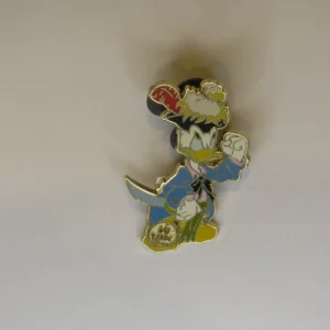 Disney Pin 50522 Donald’s Friend Virtual Magic Kingdom