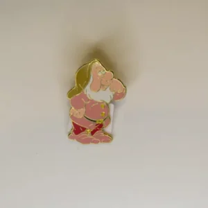 DISNEY WDW DLR SNEEZY FULL FIGURE SNOW WHITE & THE SEVEN DWARFS PIN
