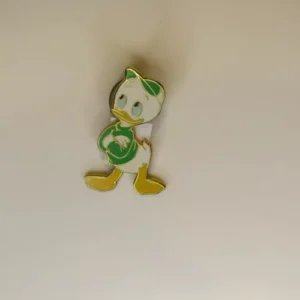 Disney Louie Standing with Arms Crossed Pin Huey Dewey Louie Nephews Vintage