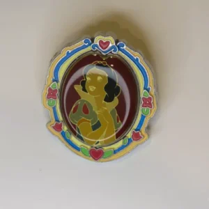 Disney Pin Princess Mood Pins: Snow White (12009) - C2