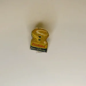 RARE PINS PIN'S / EURODISNEY / FRISKIES / DOG