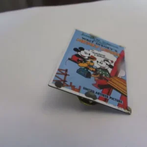 Disney  WDW- Pirates of the Caribbean (Yo, Ho Ho Ho) 3D Pin