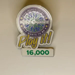 Who Wants to be a Millionaire: Play it! Set (16,000 Points)