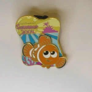 Disney Nemo Finding Nemo Pin Summer 2004 Surprise Release Le 1000