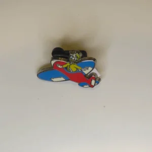 Disney Pin - Daisy Duck In Small Airplane Wdw Travel Company 2003