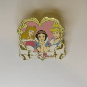 Disney Princess Ema Pins