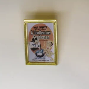 Kartenspaß Joyful Disney 100 Carnival Retro Poster D100C-SR11 Mickey Mouse