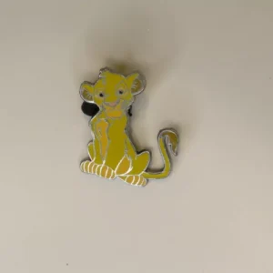 Disney Pin Lion King - Simba 3d 135526