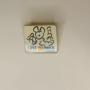 Disney Wdw Cast Exclusive 'mewe' Pin 5882