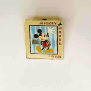 Disney Wdw On With The Show Pin Event Pure Mickey Mouse Pin