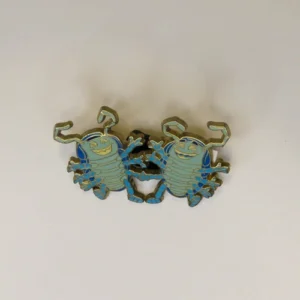 Disney Pixar A Bugs Life Tuck & Roll pin