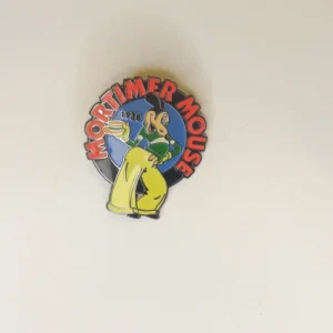 Disney Pin Countdown to Millennium #98 Mortimer Mouse 1936