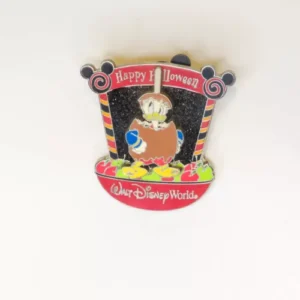 Disney Pin Trading Limited Edition 2007 Happy Halloween Donald Duck Collectible!