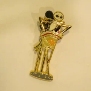Disney Jack Skellington Shopping Mystery LE Pin