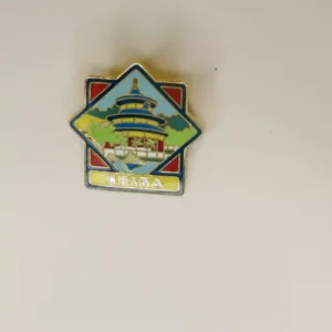Vintage 2000 Walt Disney World Epcot China pin
