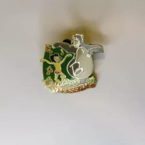 Disney Pins Collectible Magical Musical Moments Pin Set The Jungle Book