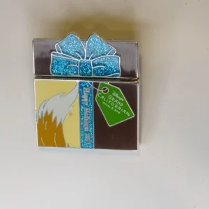 New Disney Parks 2017 LE Pin Rare Splash Mountain