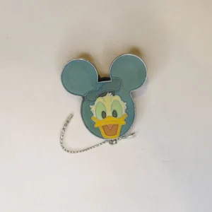 Disney WDW  Character Balloons Mystery Pin   6 Pin Set  Donald Duck  Pin