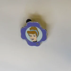Cinderella Hidden Mickey Disney Princess 2011 Trading Pin