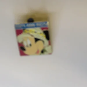 Disney's Animal Kingdom Safari Minnie Mouse Pin
