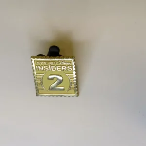Adventures by Disney Insiders 2 Pin