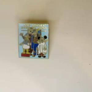 Disney The Disney Evening Post Mickey Mouse, Donald Duck, Goofy, Brer