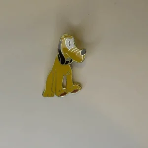 Disney Trading Pin - 2000 Art Of Disney Old Fashioned Pluto (pin 1106)