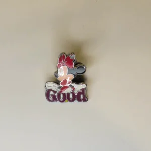 WDW - 2010 Hidden Mickey - Good - Minnie Mouse - ERROR