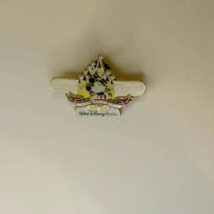 Vintage Walt Disney World Disney Theme Parks Fifty Years Mickey Mouse