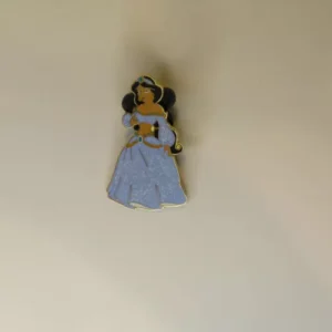 Disney Trading Pin - Sparkle Princesses Jasmine - Pin 12387