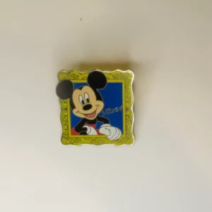 Disney Mickey Framed Pin